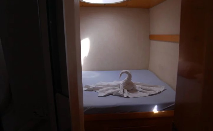 Fountaine pajot belize 43