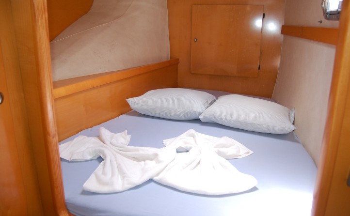 Fountaine pajot belize 43