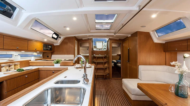Bavaria 56 Cruiser