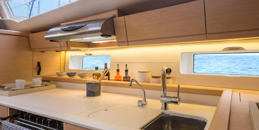 Jeanneau Cap Camarat 5.1 CC