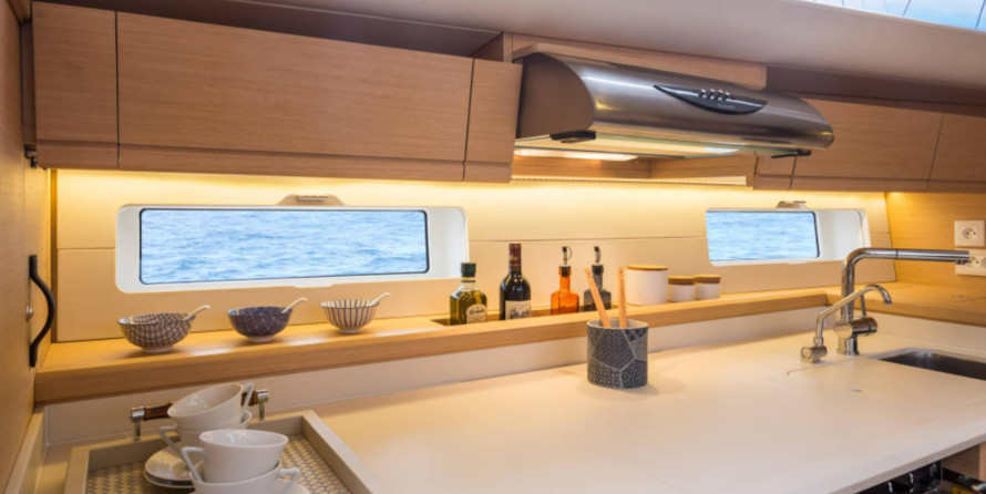 Jeanneau Cap Camarat 5.1 CC