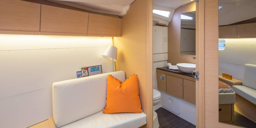 Jeanneau Cap Camarat 5.1 CC