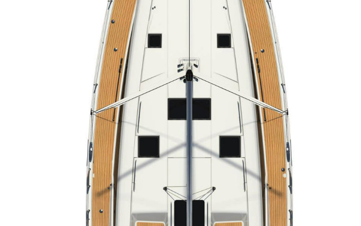 Jeanneau Cap Camarat 5.1 CC