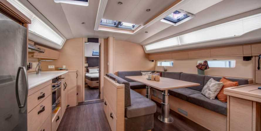 Jeanneau Cap Camarat 5.1 CC