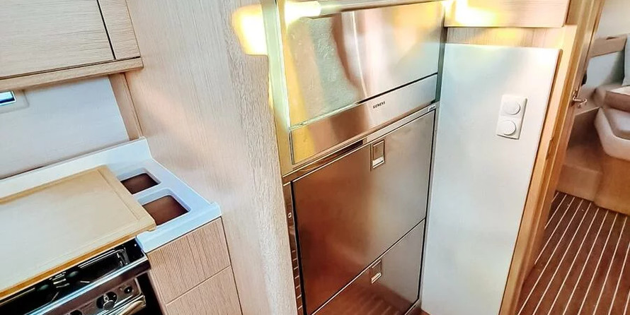 Bavaria 46 Cruiser STYLE