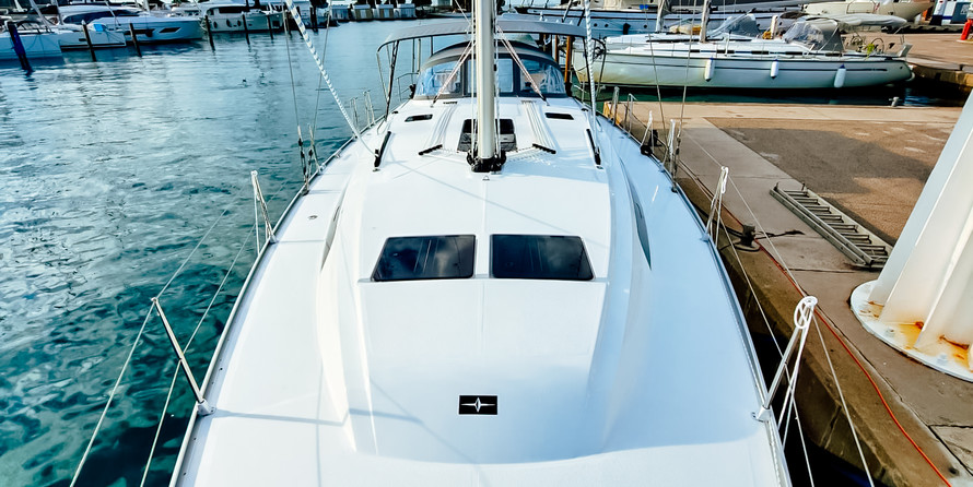 Bavaria 46 Cruiser STYLE