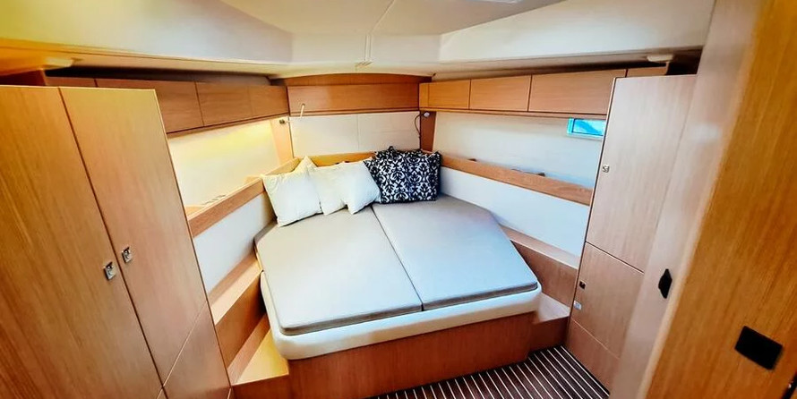 Bavaria 46 Cruiser STYLE