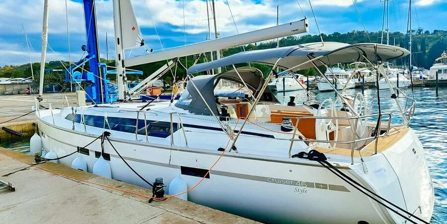 Bavaria 46 Cruiser STYLE