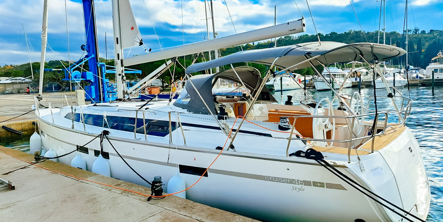 Bavaria 46 Cruiser STYLE