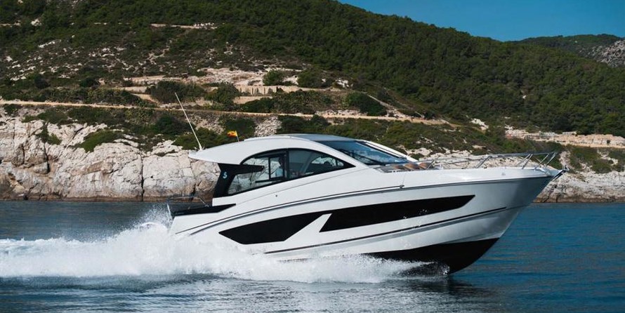 Beneteau Gran Turismo 32