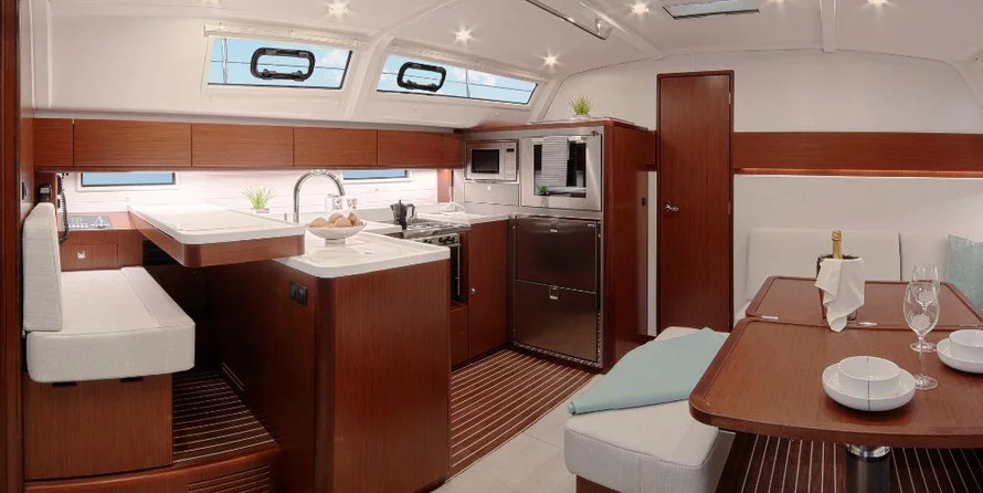 Bavaria 51 Cruiser