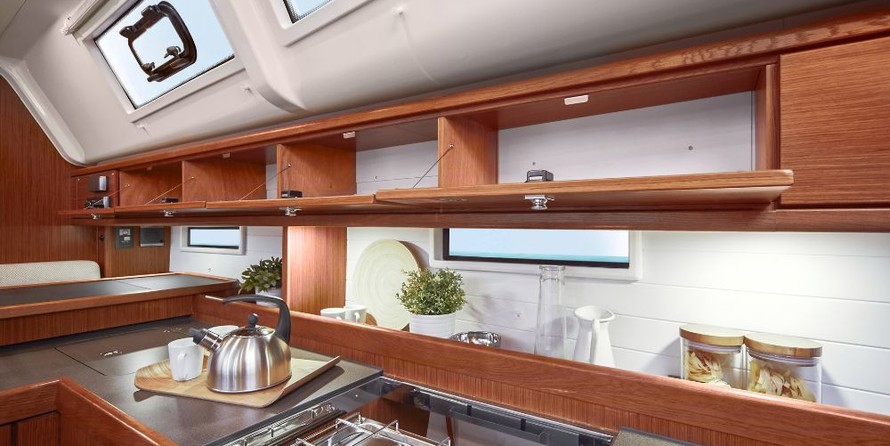 Bavaria 51 Cruiser