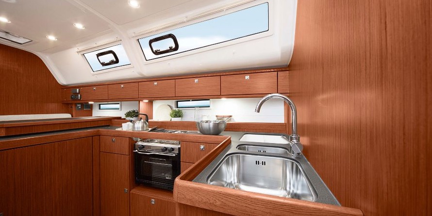 Bavaria 51 Cruiser
