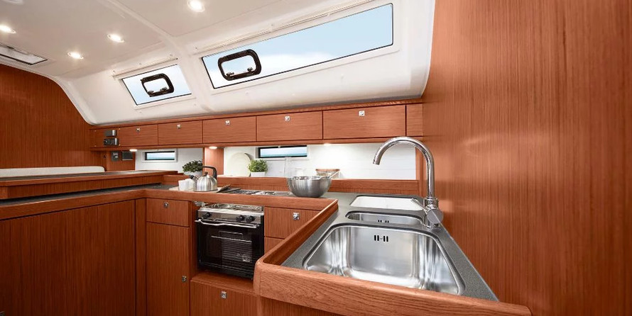 Bavaria 51 Cruiser