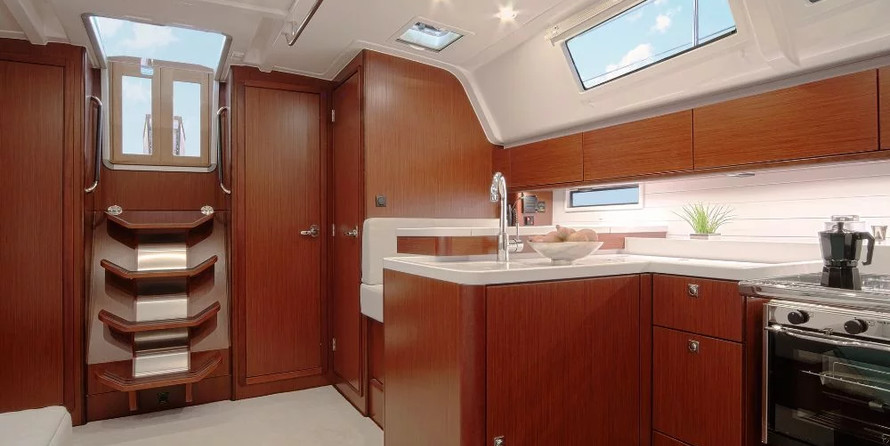 Bavaria 51 Cruiser