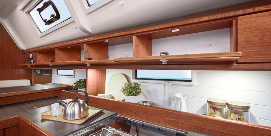 Bavaria 51 Cruiser