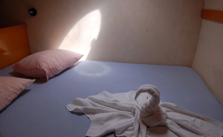 Fountaine pajot belize 43