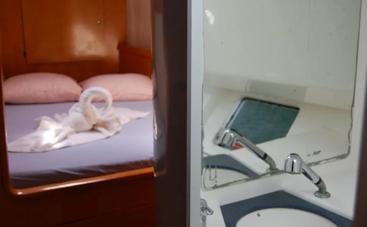 Fountaine pajot belize 43