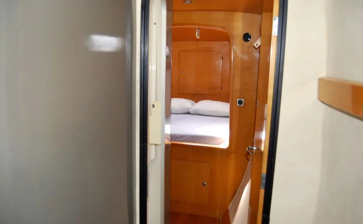 Fountaine pajot belize 43