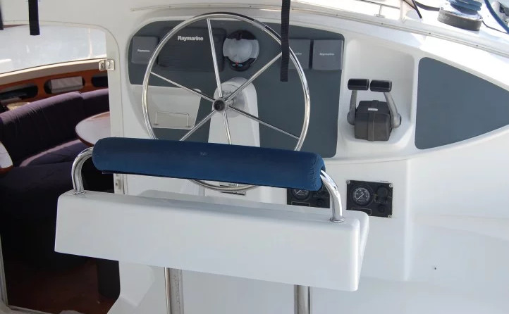 Fountaine pajot belize 43