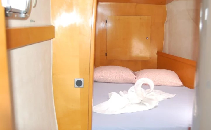 Fountaine pajot belize 43