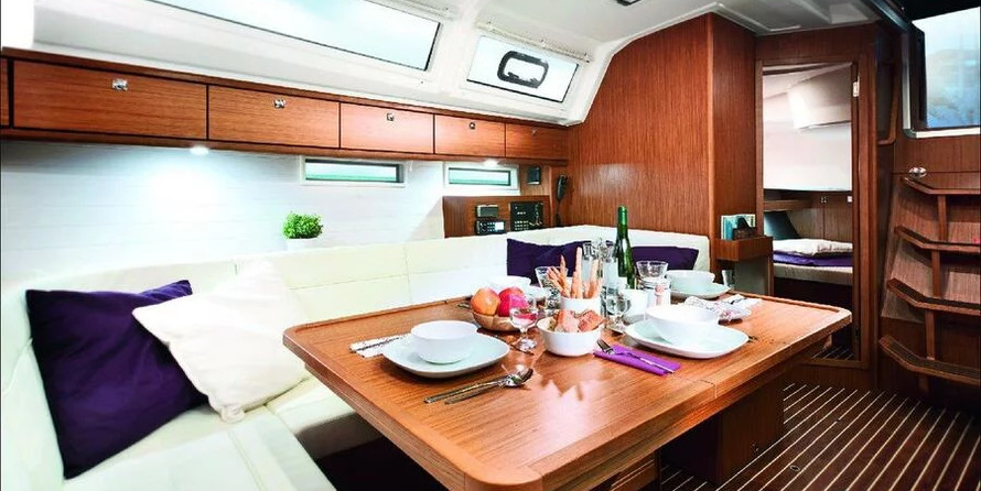 Bavaria Cruiser 46 - 4 cab.