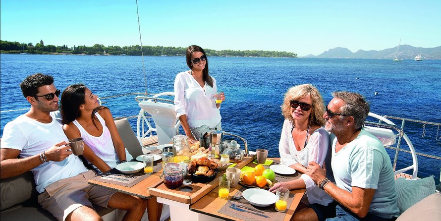 Bavaria Cruiser 46 - 4 cab.