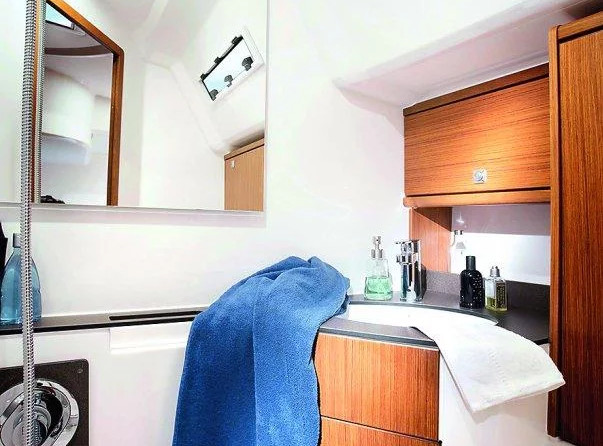 Bavaria Cruiser 46 - 4 cab.