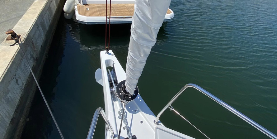 Beneteau Oceanis 46.1