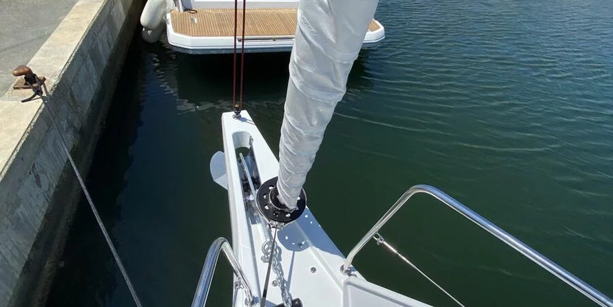 Beneteau Oceanis 46.1