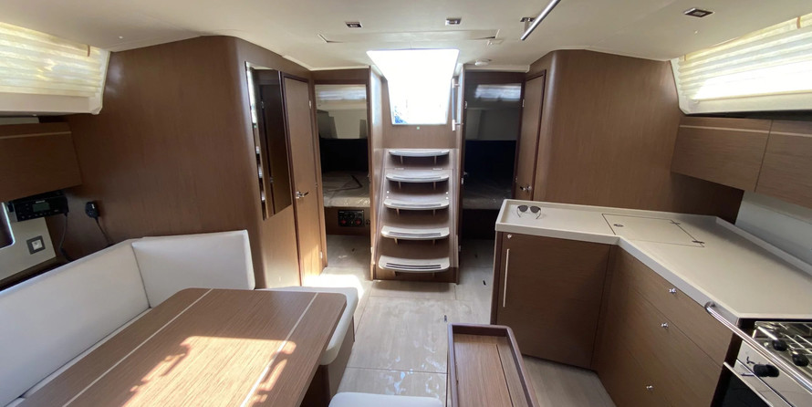 Beneteau Oceanis 46.1