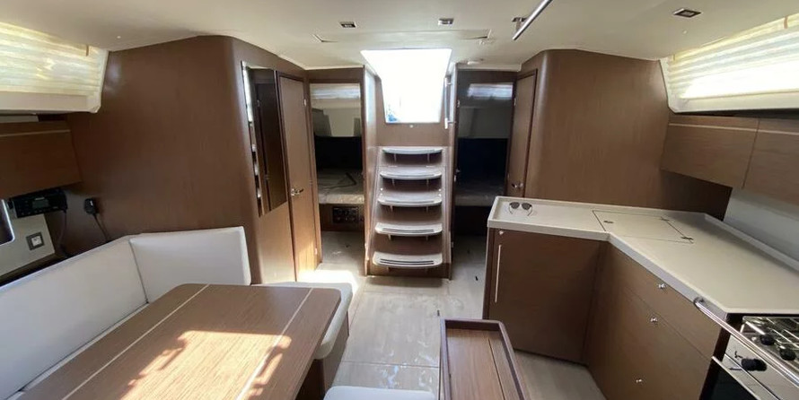 Beneteau Oceanis 46.1
