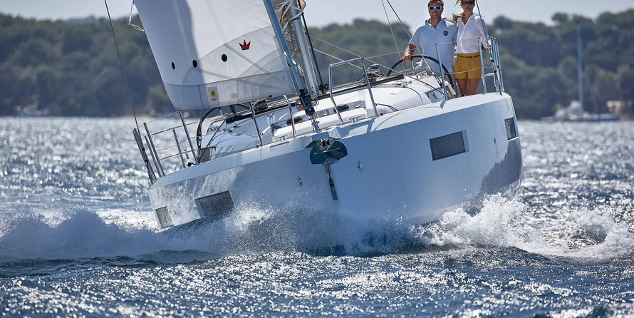 Jeanneau Sun Odyssey 440