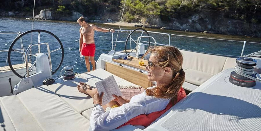 Jeanneau Sun Odyssey 440