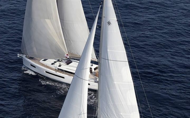 Jeanneau Sun Odyssey 440