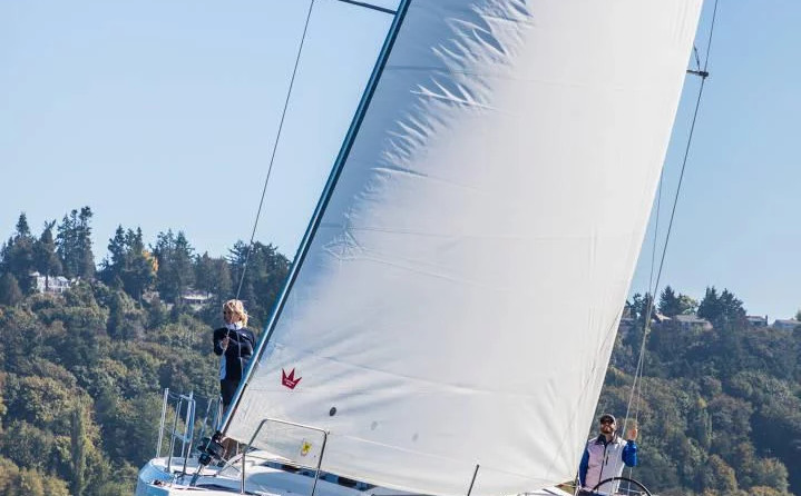 Jeanneau Sun Odyssey 440