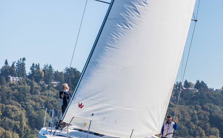 Jeanneau Sun Odyssey 440
