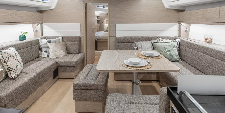 Hanse 458