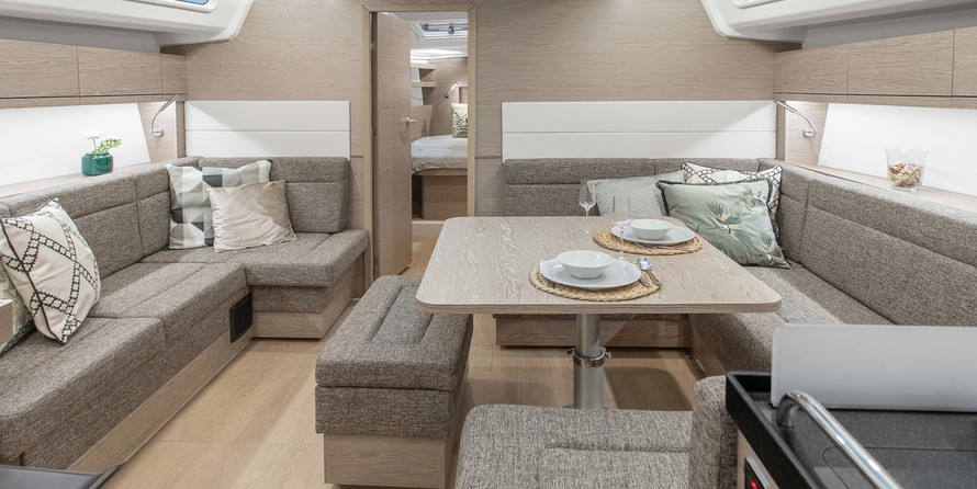 Hanse 458
