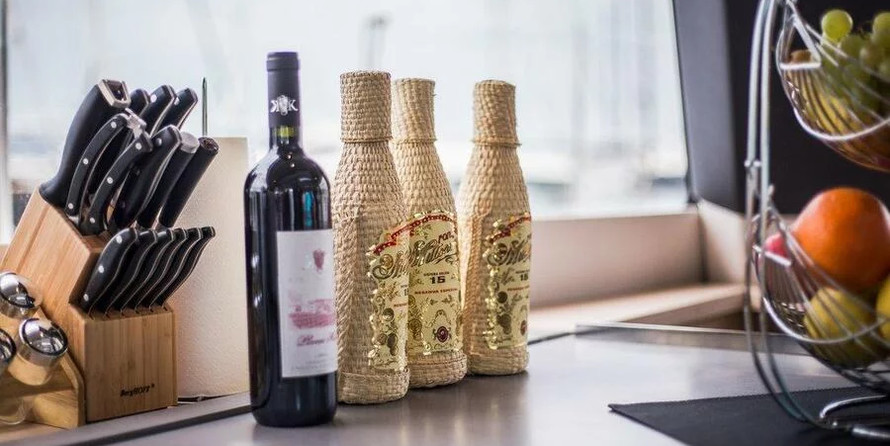 Fountaine Pajot Saba 50