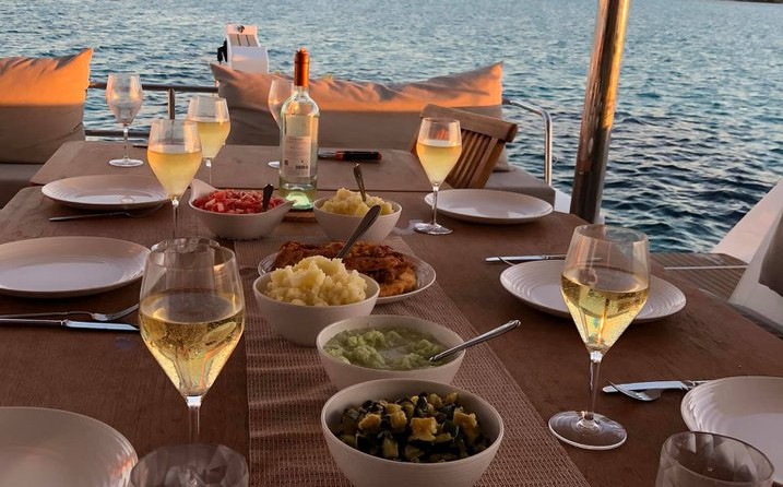 Fountaine Pajot Saba 50