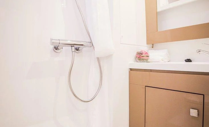 Fountaine Pajot Saba 50