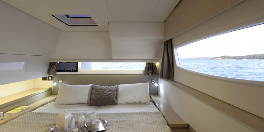 Fountaine Pajot Saba 50