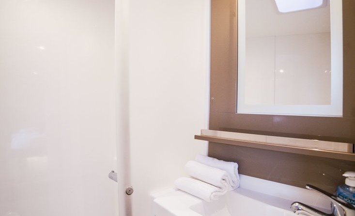 Fountaine Pajot Saba 50