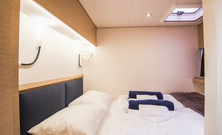 Fountaine Pajot Saba 50