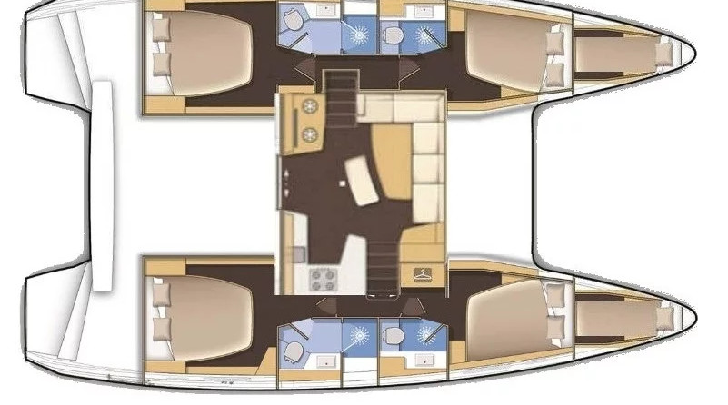 Lagoon 40