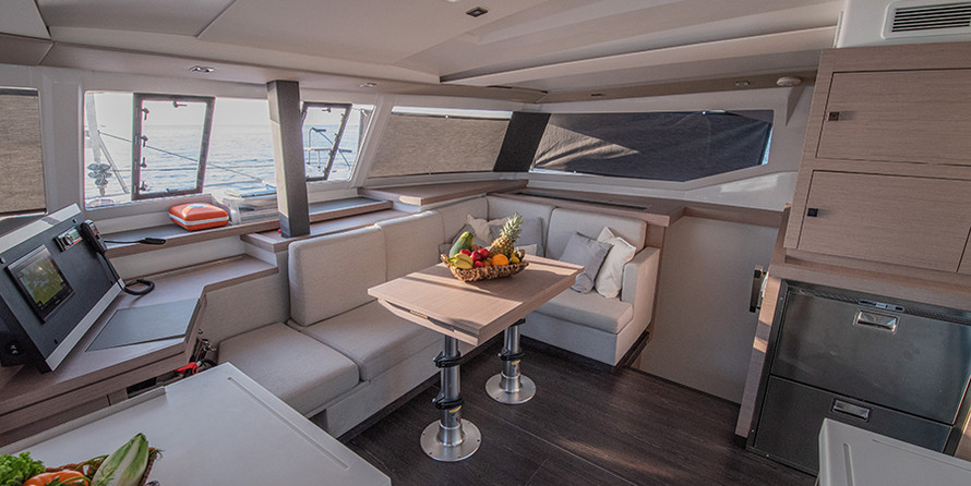 Fountaine Pajot Astrea 42