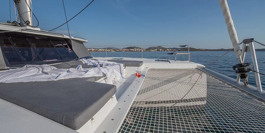 Fountaine Pajot Astrea 42