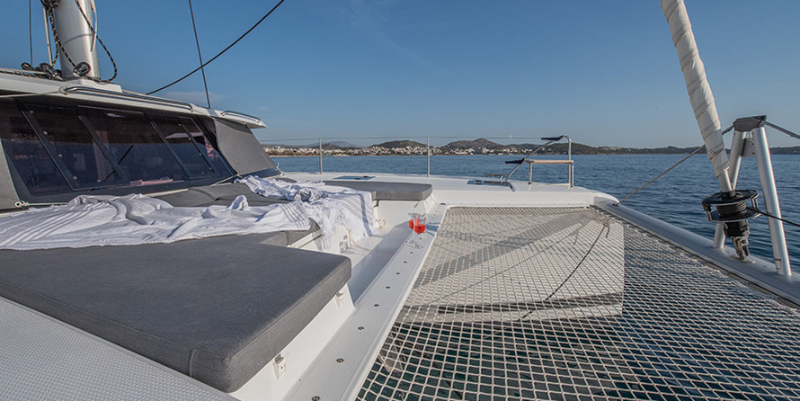 Fountaine Pajot Astrea 42