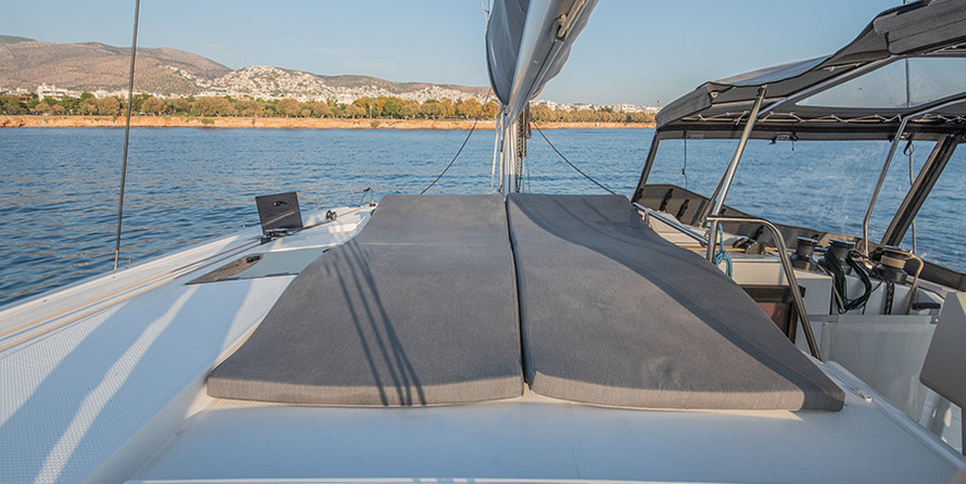 Fountaine Pajot Astrea 42